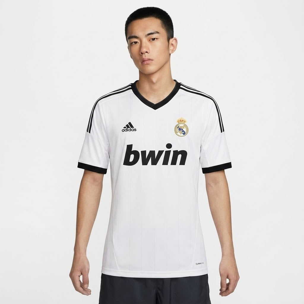 Camisa Retrô Real Madrid 2012/13 I - foto 1