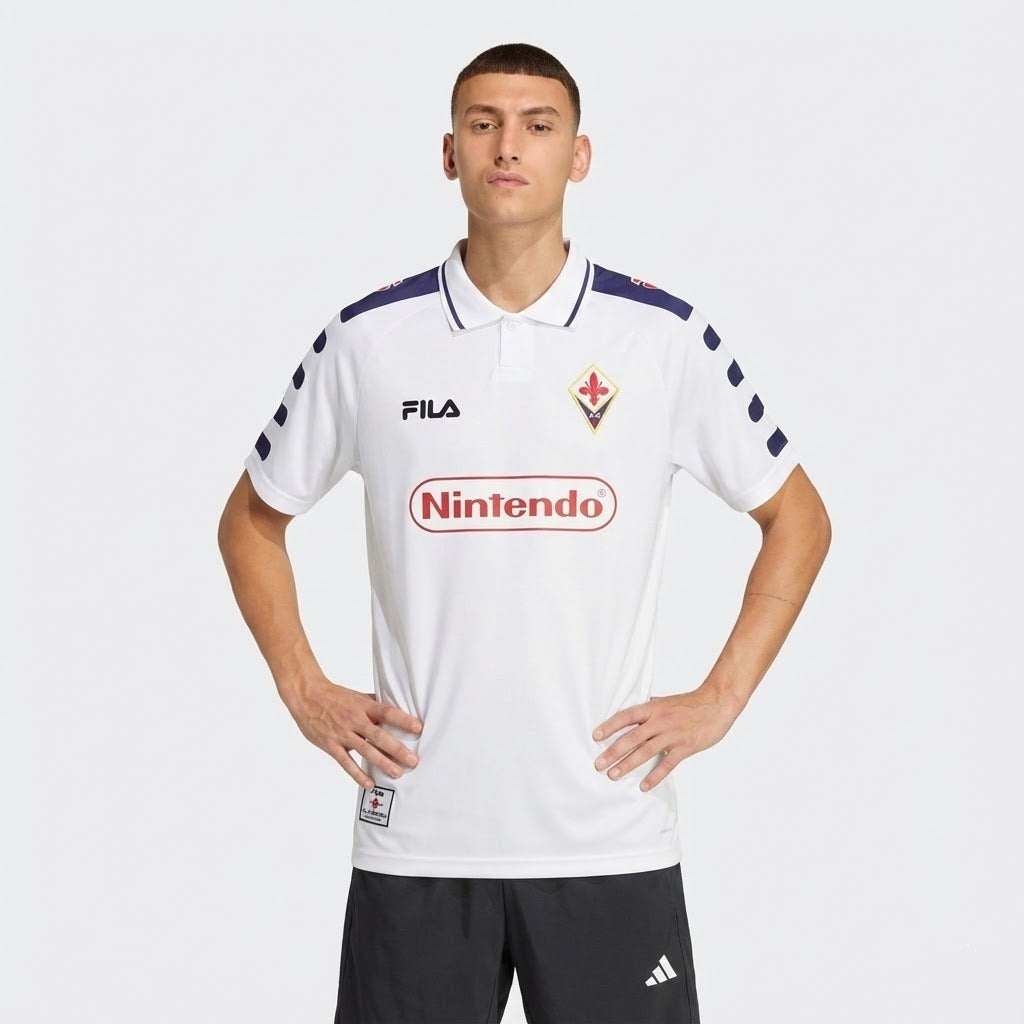 Camisa Retrô Fiorentina 1998/99 II - foto 1