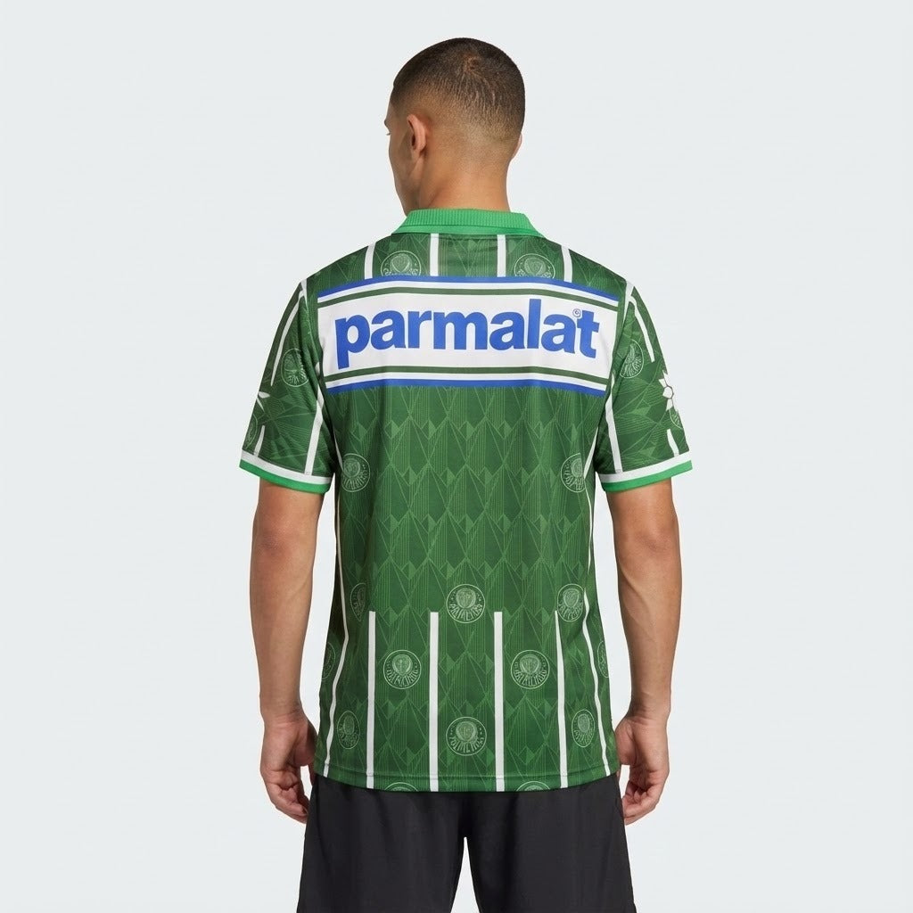 Camisa Retrô Palmeiras 1996/97 I - foto 2