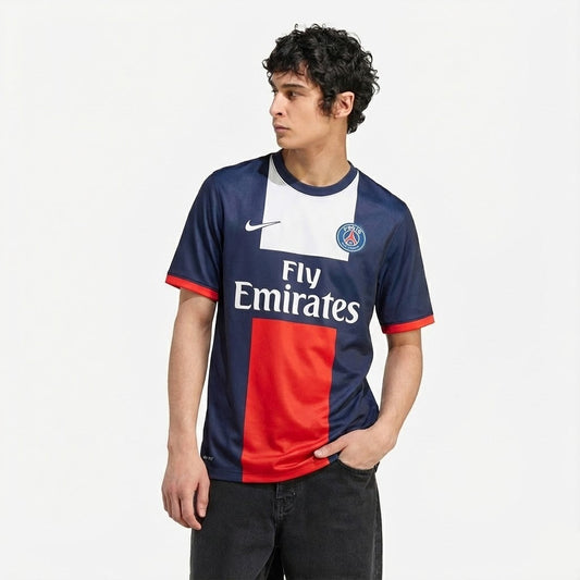 Camisa Retrô Paris Saint Germain 2013/14 I - foto 1