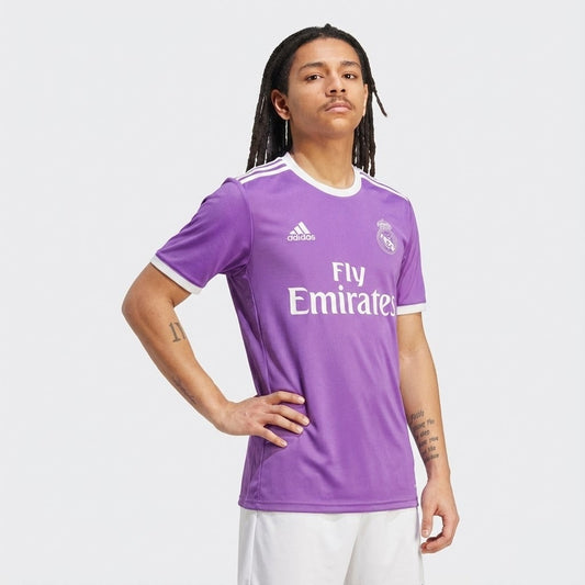 Camisa Retrô Real Madrid 2017/18 III - foto 1