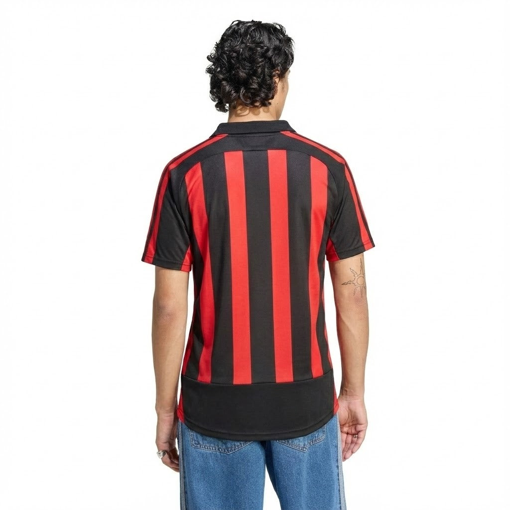 Camisa Retrô Milan 2006/07 I - foto 2