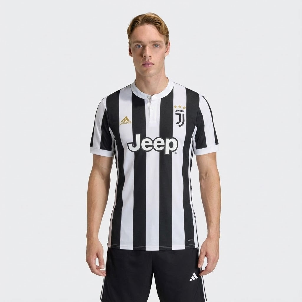 Camisa Retrô Juventus 2017/18 I - foto 1