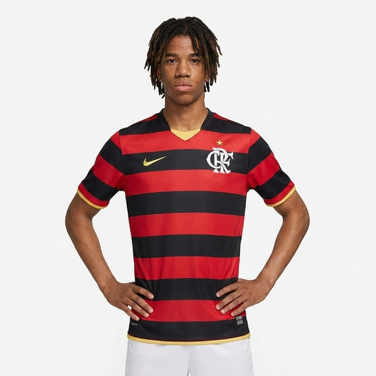 Camisa Retrô Flamengo 2008/09 I - foto 1