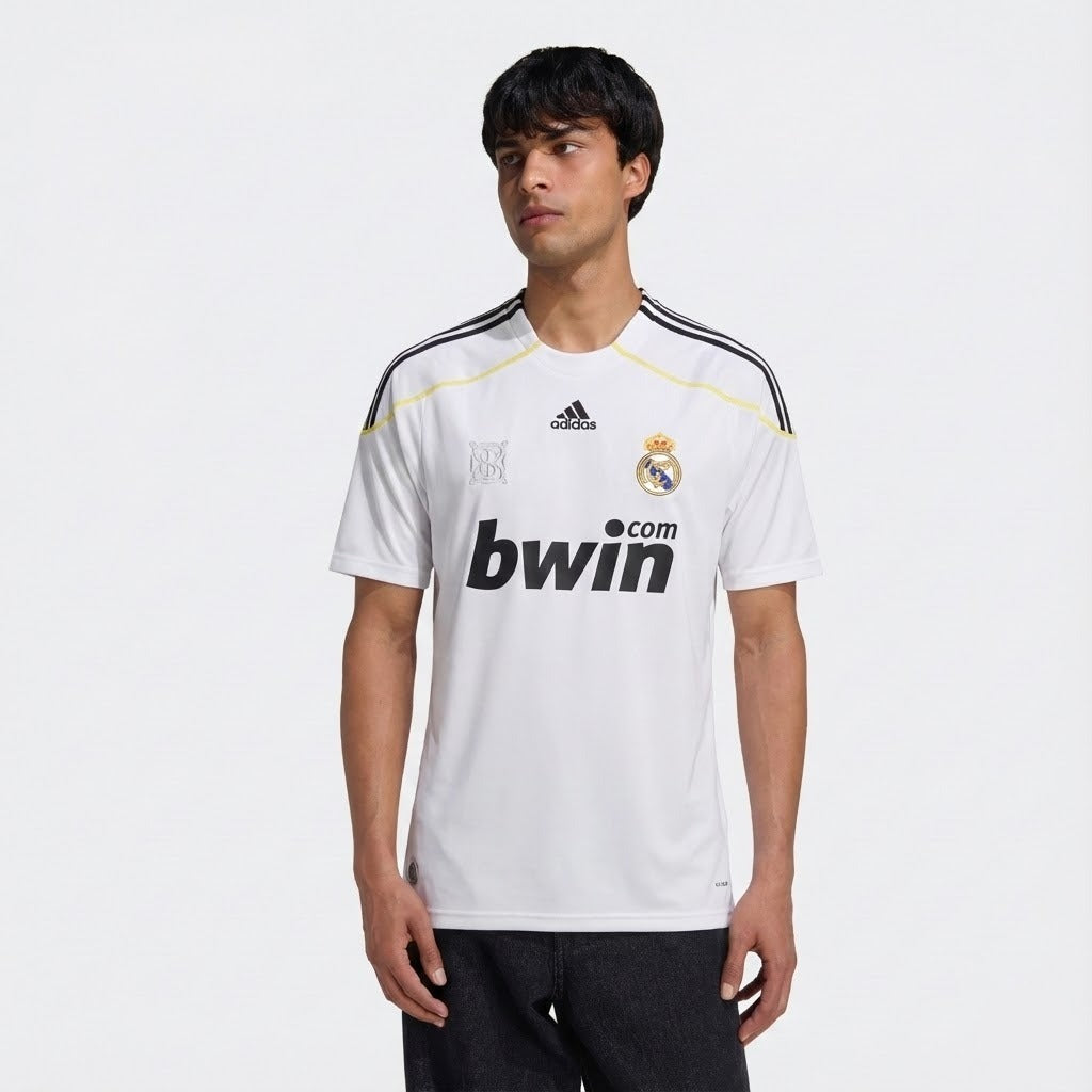 Camisa Retrô Real Madrid 2009/10 - foto 1
