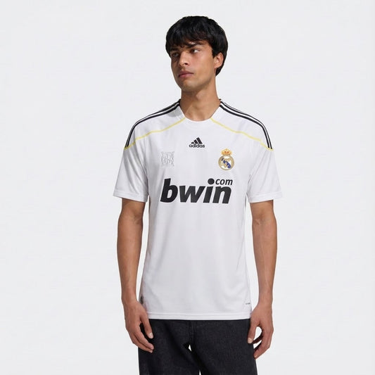 Camisa Retrô Real Madrid 2009/10 - foto 1