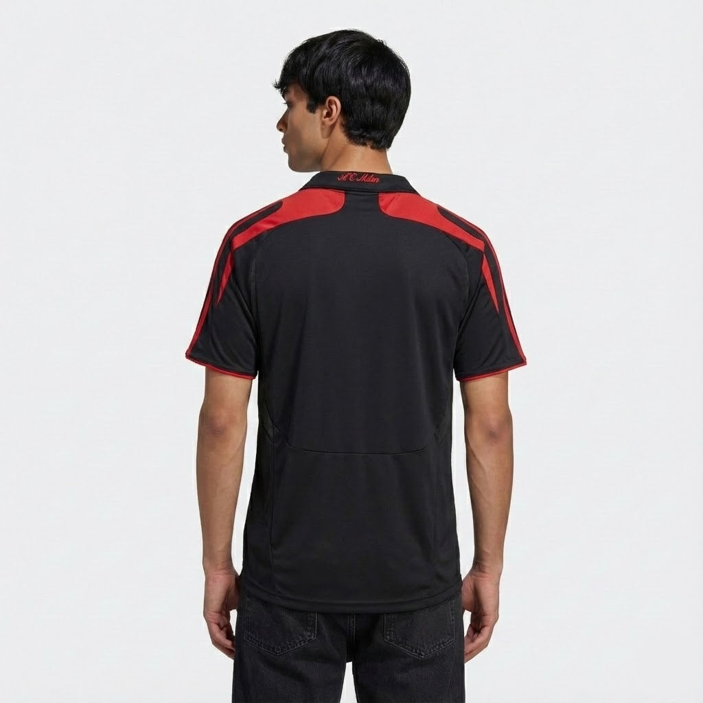 Camisa Retrô Milan 2007/08 III - foto 2