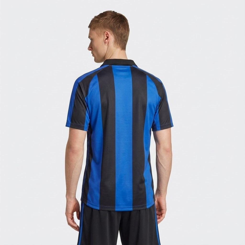 Camisa Retrô Inter de Milão 2001/02 I - foto 2