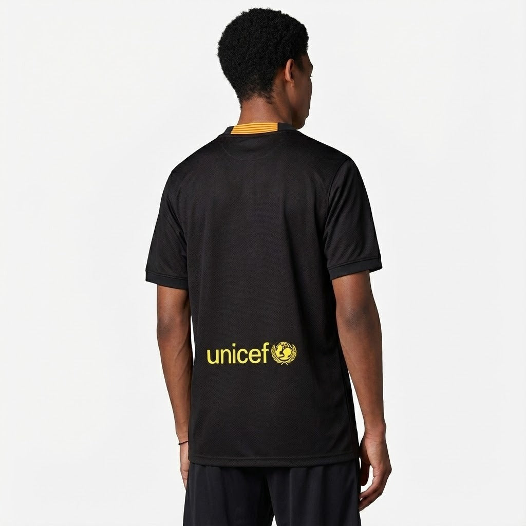 Camisa Retrô Barcelona 2013/14 III - foto 2
