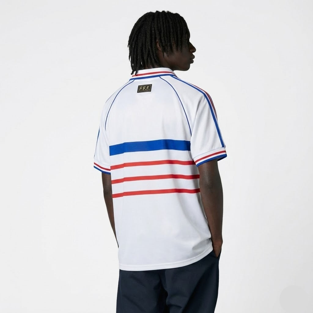Camisa Retrô França 1998/99 II - foto 2