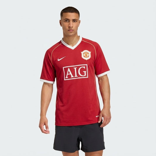 Camisa Retrô Manchester United 2006/07 - foto 1