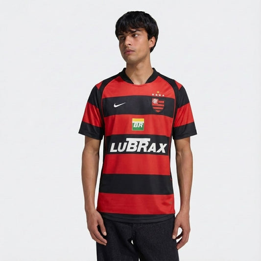 Camisa Retrô Flamengo 2003/04 I - foto 1