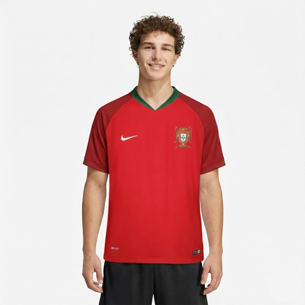 Camisa Retrô Portugal 2016/17 I - foto 1