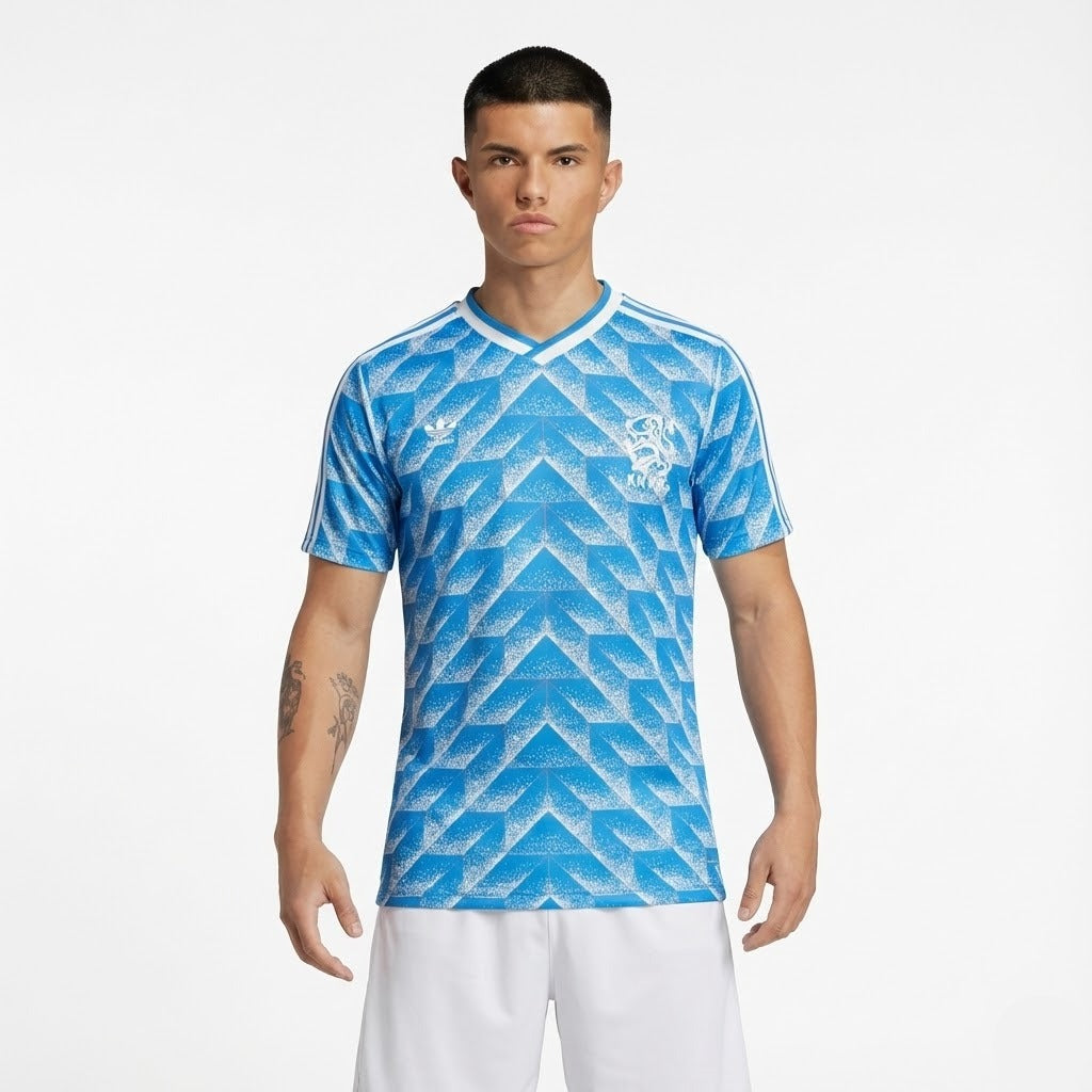 Camisa Retrô Holanda 1988/89 II - foto 1