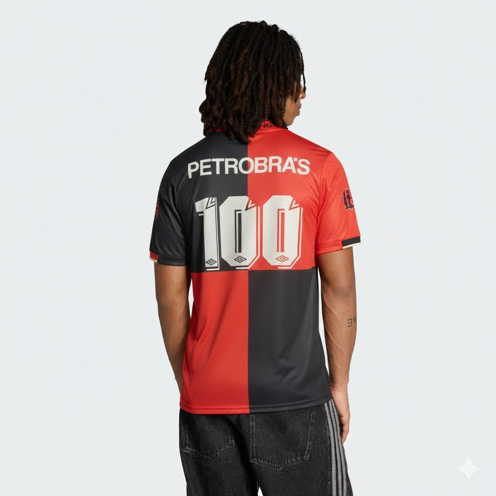Camisa Retrô Flamengo 1995/96 Edição Especial - foto 2