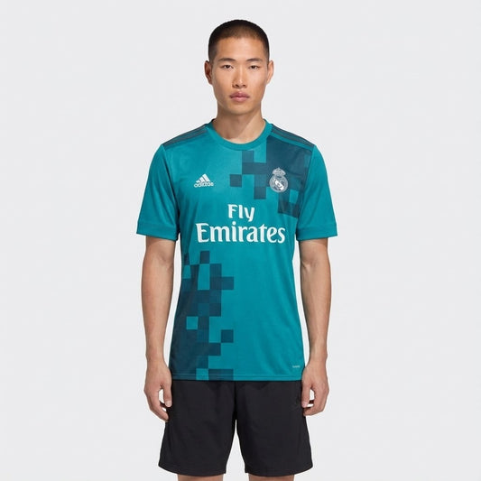 Camisa Retrô Real Madrid 2017/18 II - foto 1