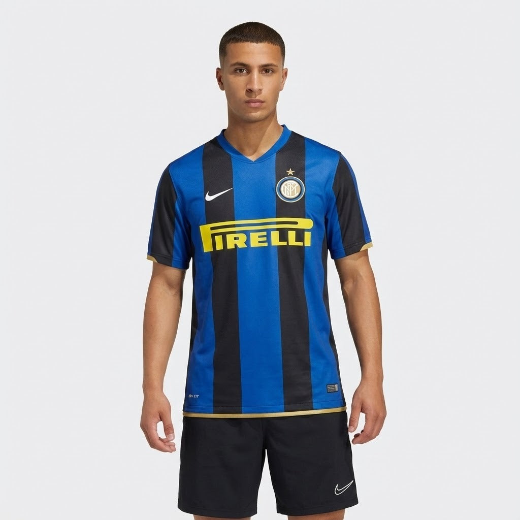 Camisa Retrô Inter de Milão 2008/09 I - foto 1
