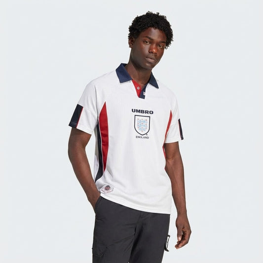 Camisa Retrô Inglaterra 1998/99 I - foto 1