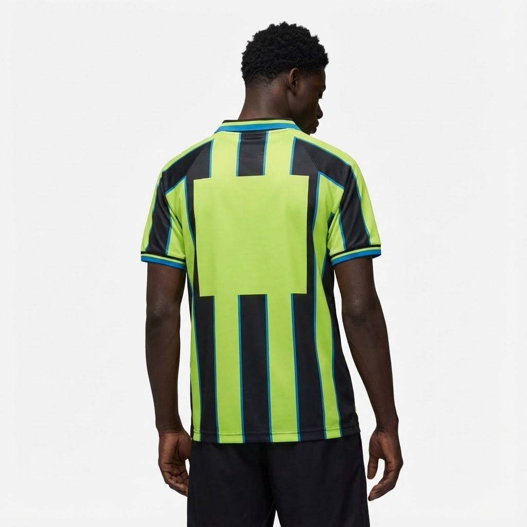 Camisa Retrô Manchester City 1998/99 II - foto 2