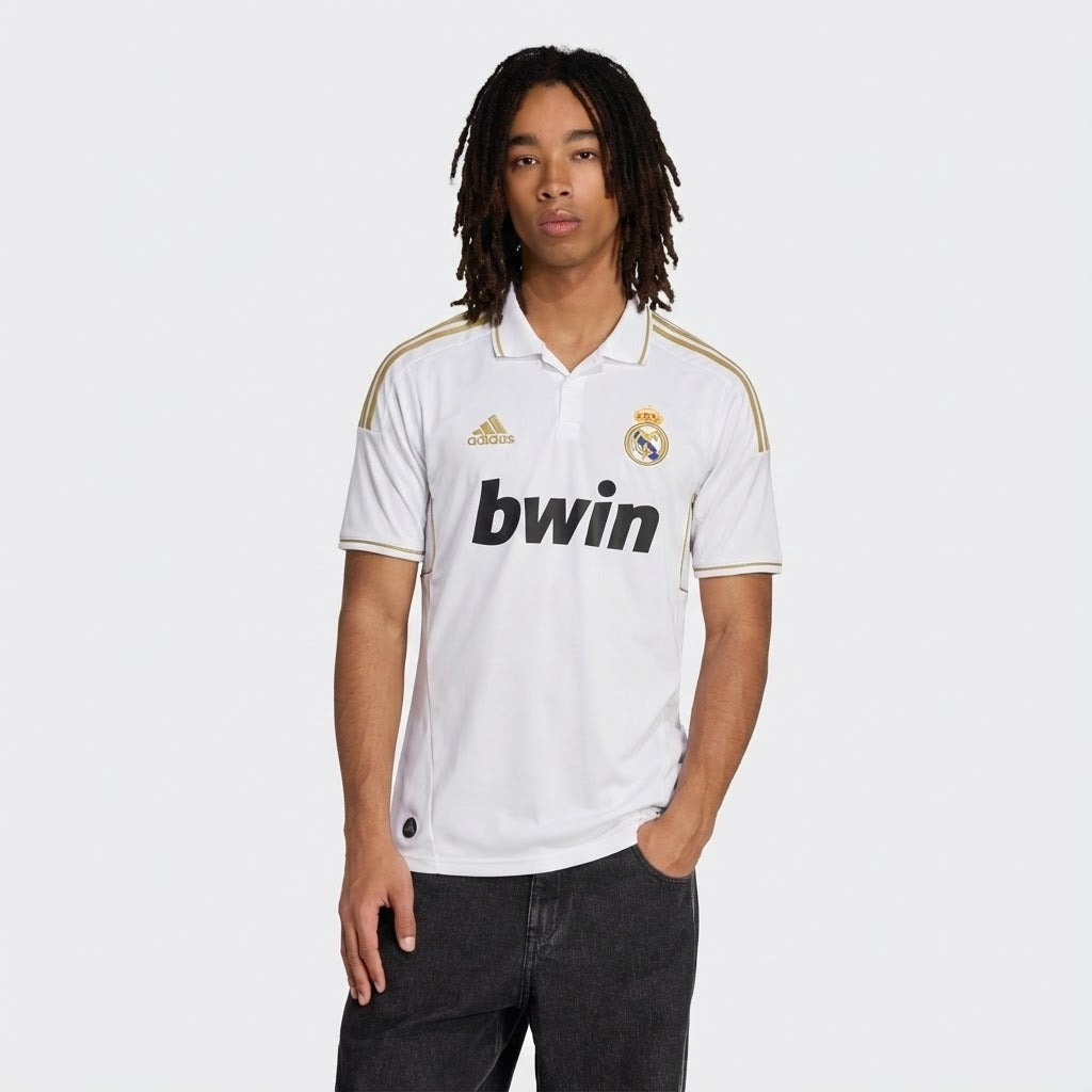 Camisa Retrô Real Madrid 2011/12 I - foto 1