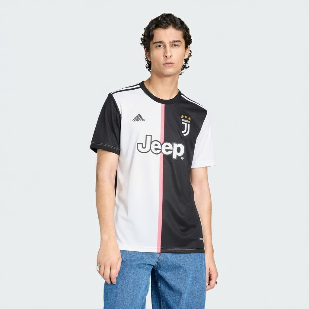 Camisa Retrô Juventus 2019/20 I - foto 1