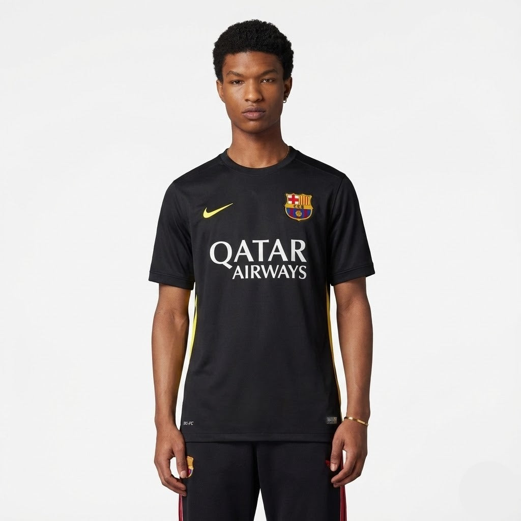 Camisa Retrô Barcelona 2013/14 III - foto 1