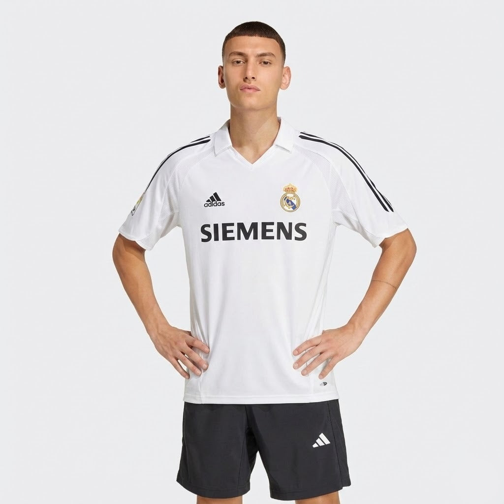 Camisa Retrô Real Madrid 2005/06 I - foto 1