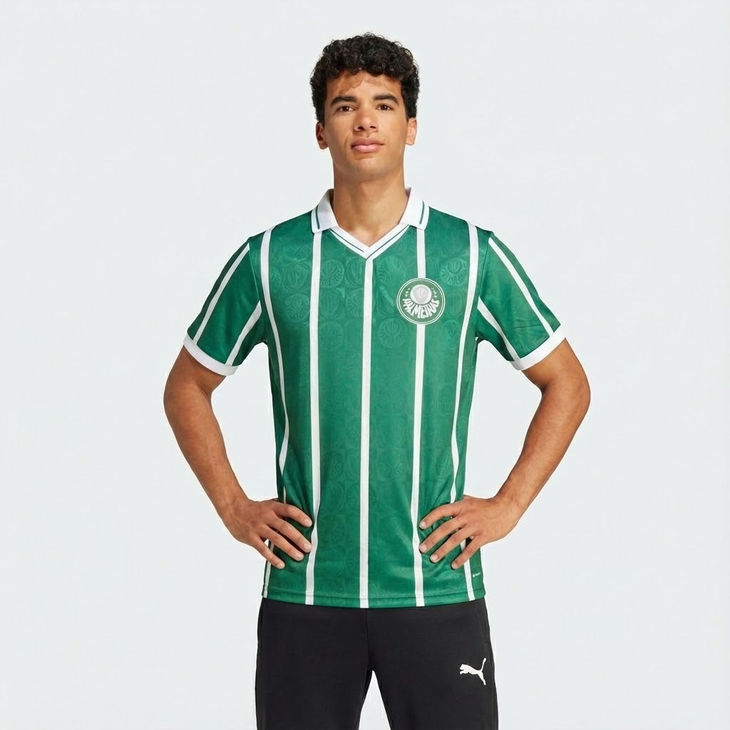 Camisa Retrô Palmeiras 1993/94 I - foto 1