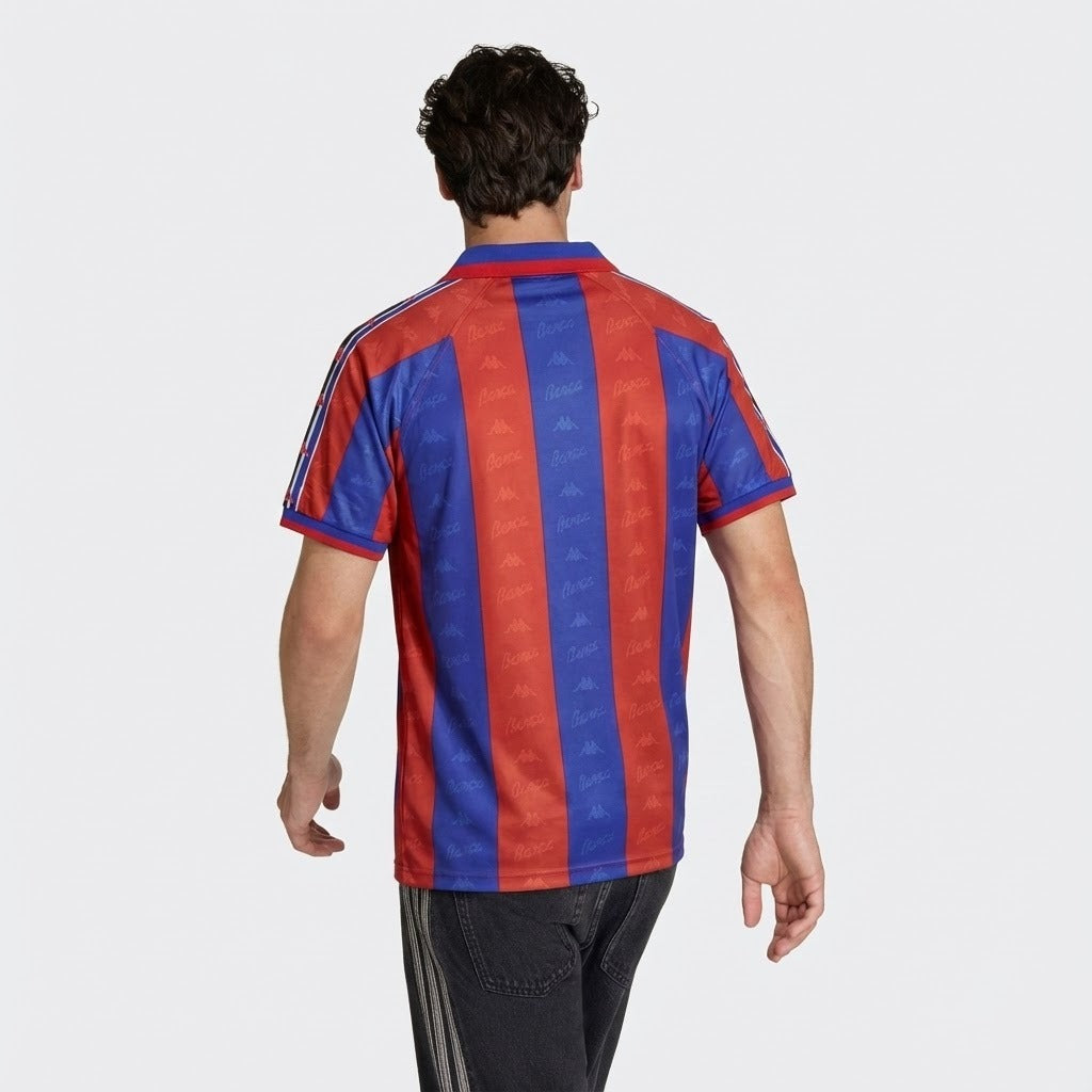 Camisa Retrô Barcelona 1996/97 I - foto 2