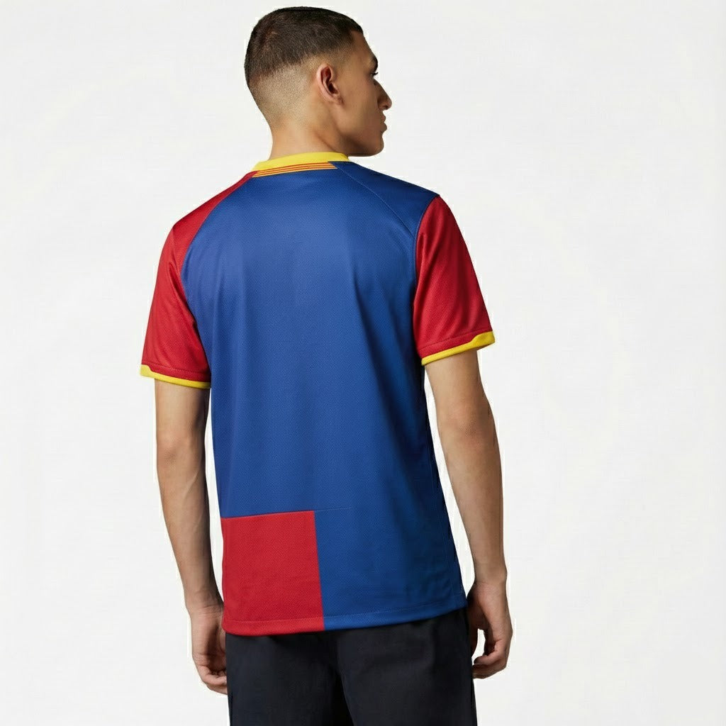 Camisa Retrô Barcelona 2008/09 I - foto 2