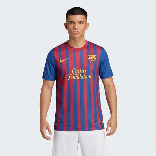 Camisa Retrô Barcelona 2011/12 I - foto 1