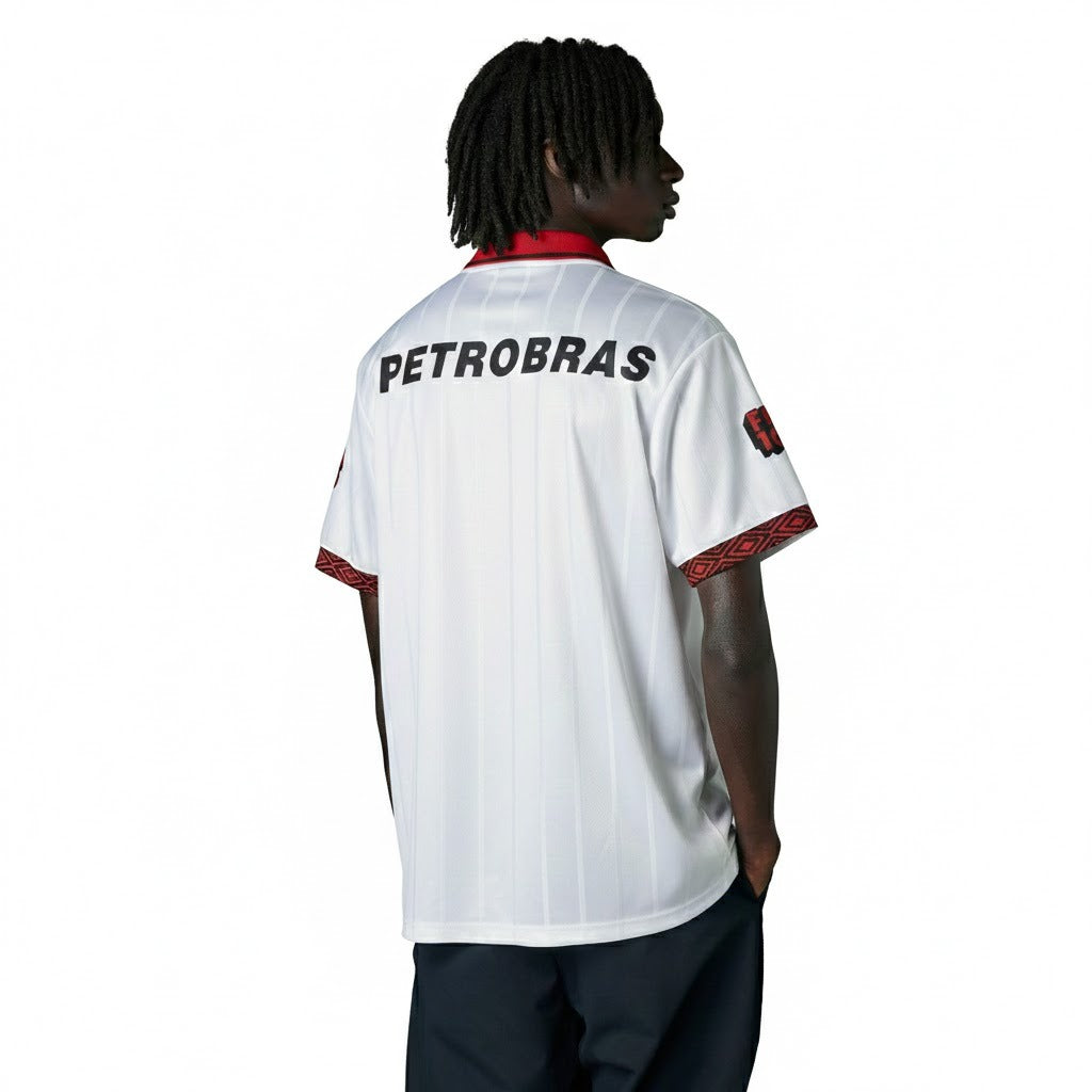 Camisa Retrô Flamengo 1995/96 II - foto 2