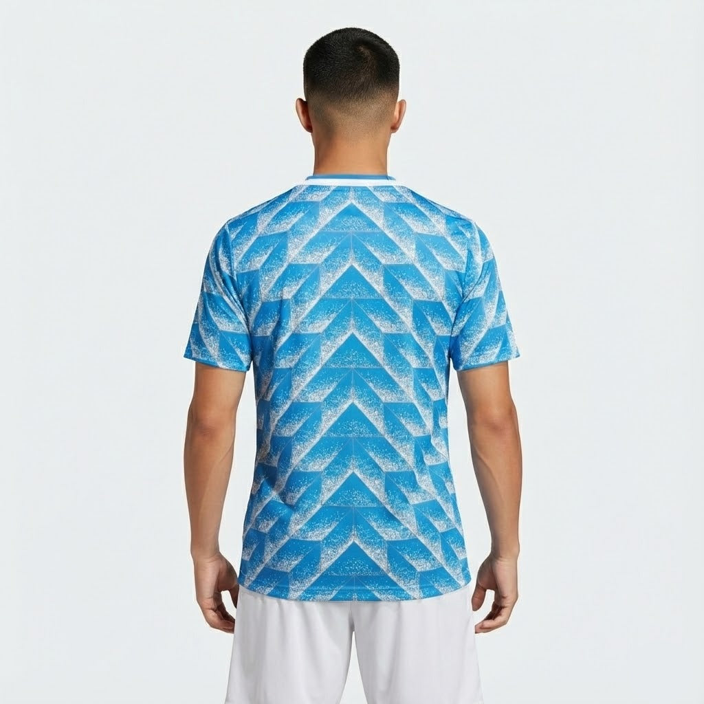Camisa Retrô Holanda 1988/89 II - foto 2