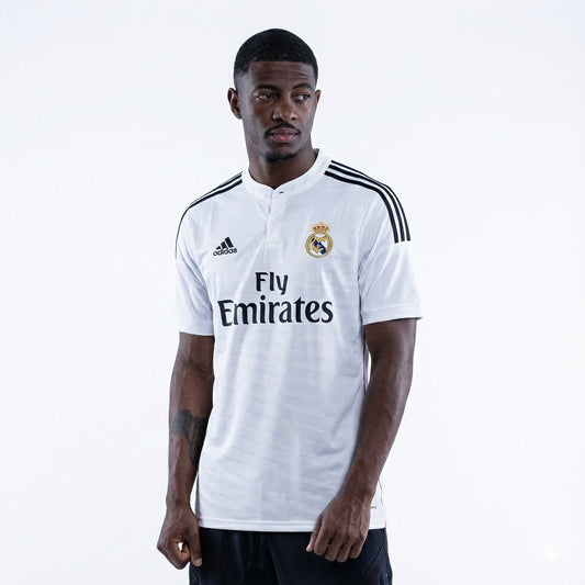 Camisa Retrô Real Madrid 2014/15 I - foto 1