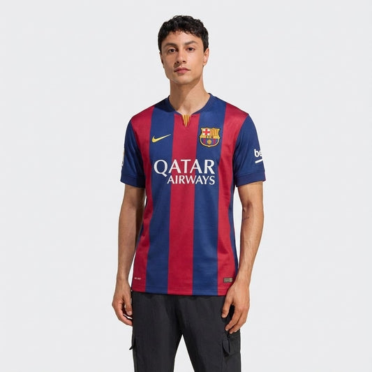 Camisa Retrô Barcelona 2014/15 I - foto 1