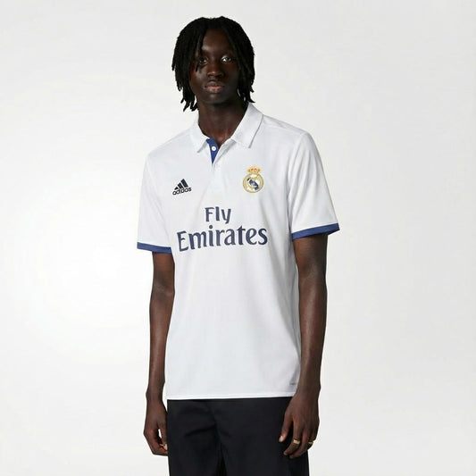Camisa Retrô Real Madrid 2016/17 I - foto 1