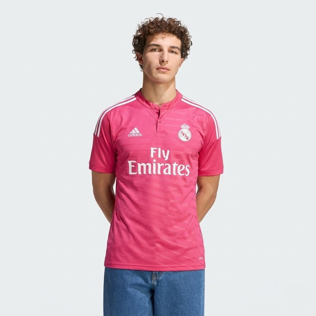 Camisa Retrô Real Madrid 2014/15 II - foto 1