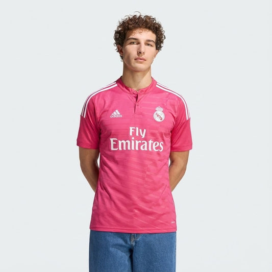 Camisa Retrô Real Madrid 2014/15 II - foto 1