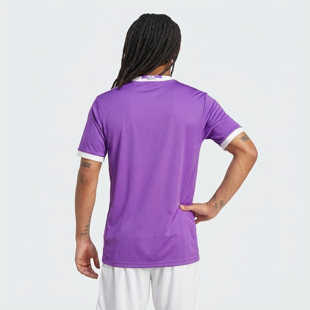 Camisa Retrô Real Madrid 2017/18 III - foto 2