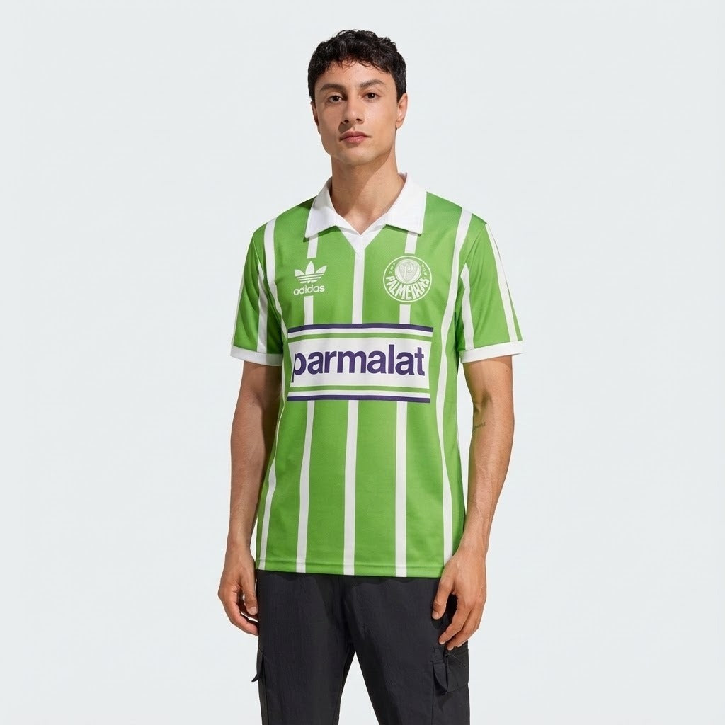 Camisa Retrô Palmeiras 1992/93 I - foto 1