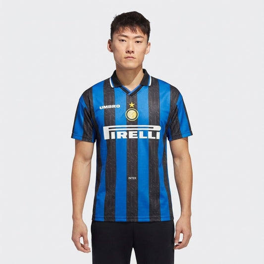 Camisa Retrô Inter de Milão 1997/98 I - foto 1