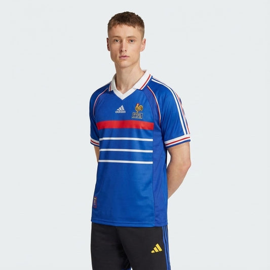 Camisa Retrô França 1998/99 I - foto 1