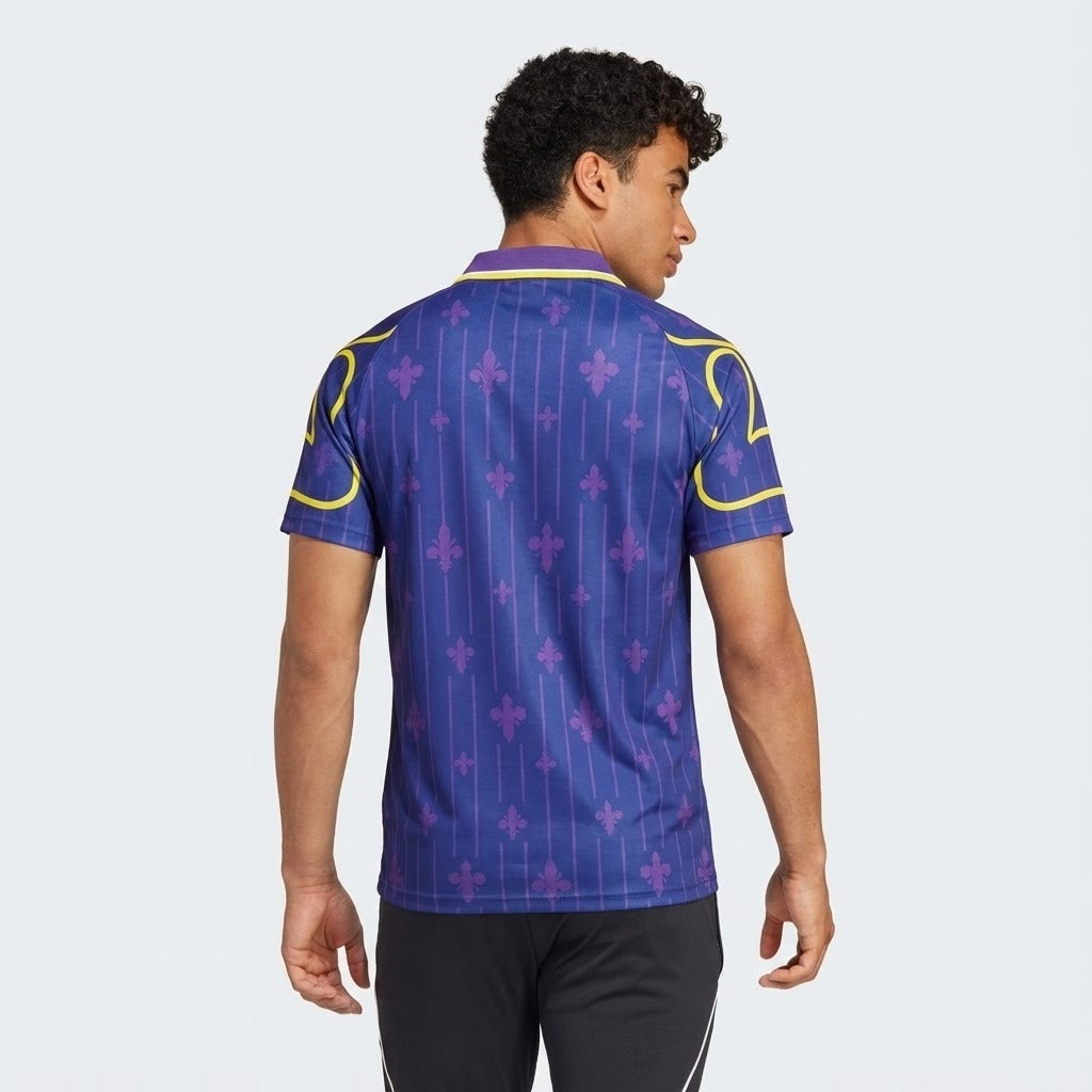 Camisa Retrô Fiorentina 1997/98 I - foto 2