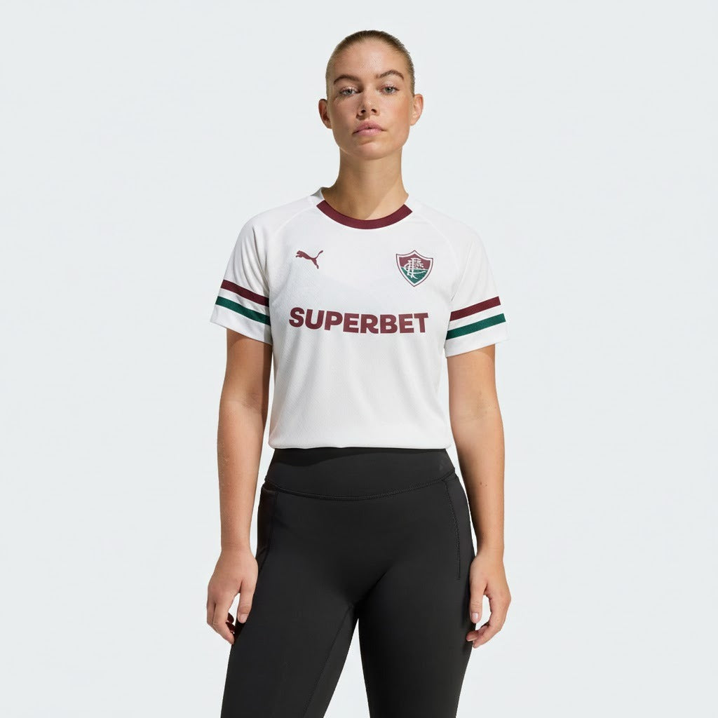 Camisa do Fluminense Feminina 2026/27 II - foto 1