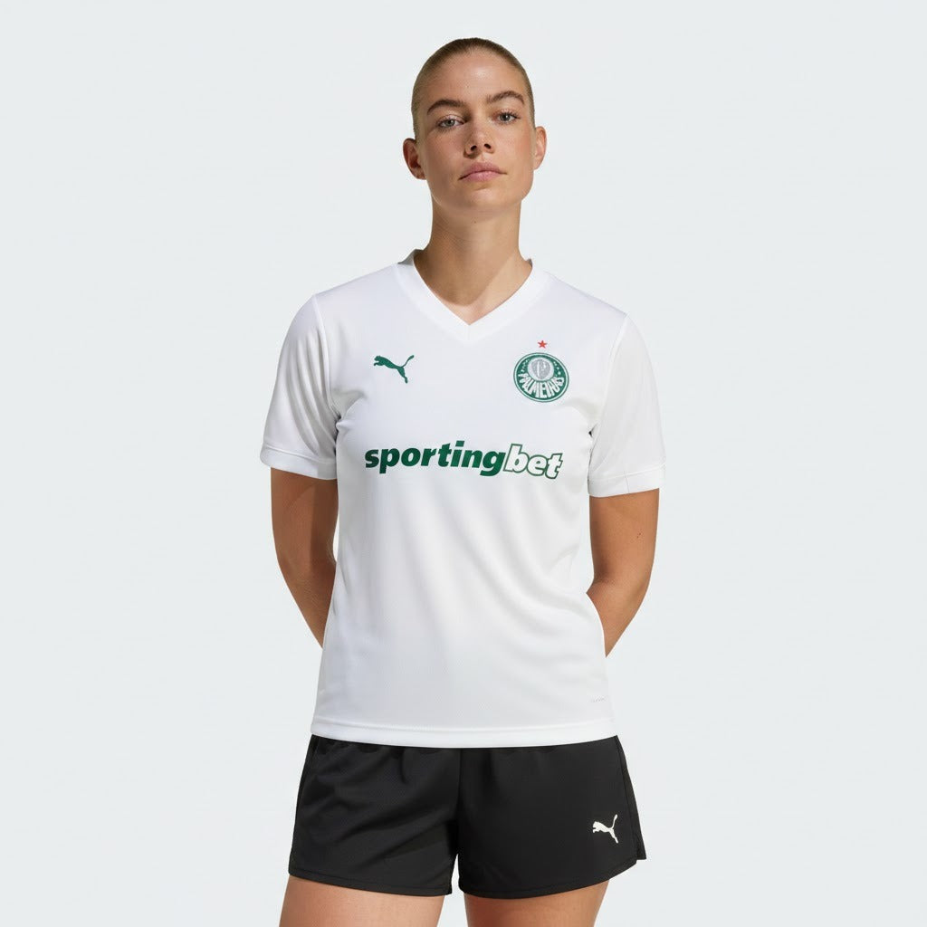 Camisa Palmeiras Feminina 2026/27 II - foto 1