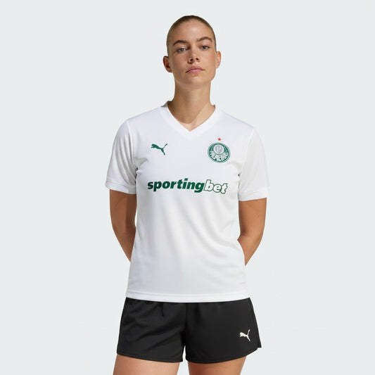 Camisa Palmeiras Feminina 2026/27 II - foto 1