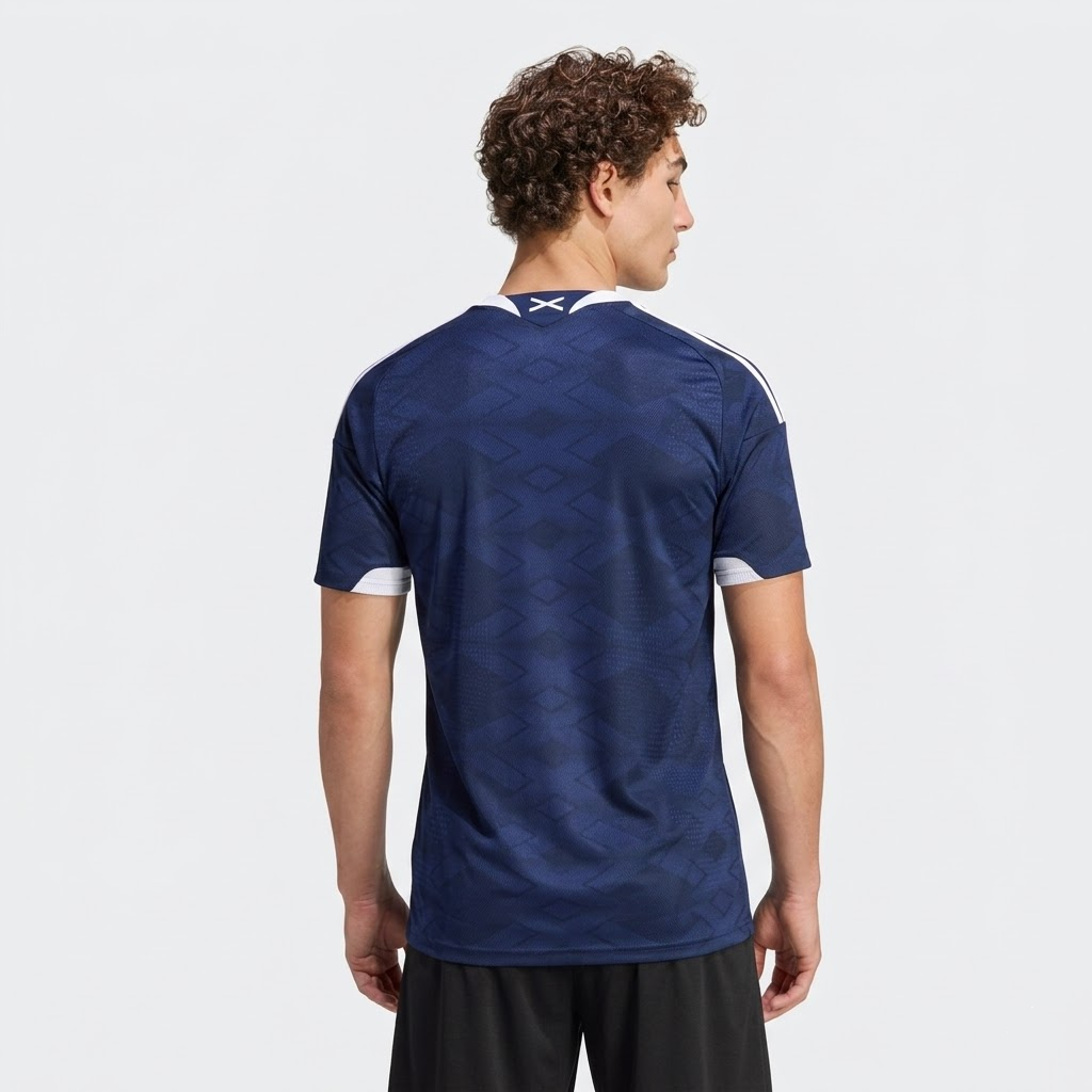 Camisa Escócia 2026/27 I - foto 2