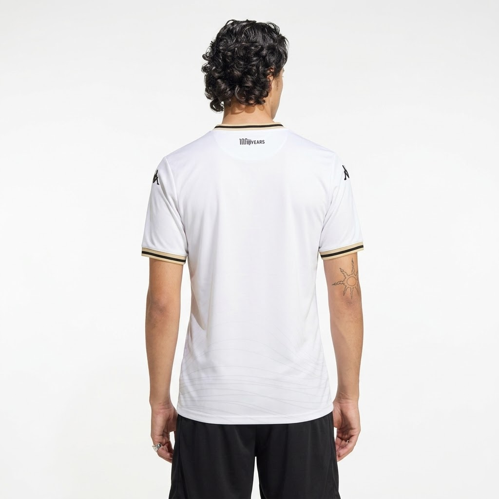 Camisa Mônaco 2025/26 II - foto 2