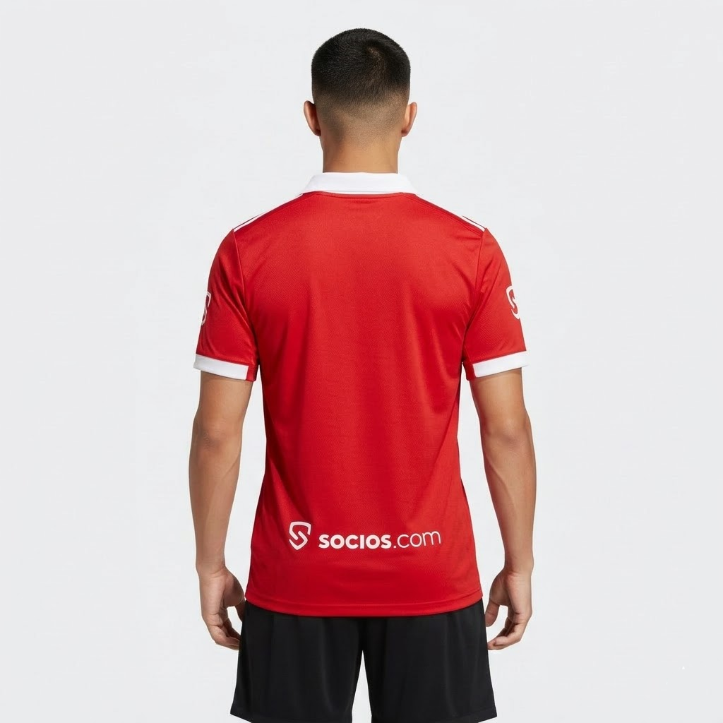 Camisa Sevilla 2025/26 II - foto 2