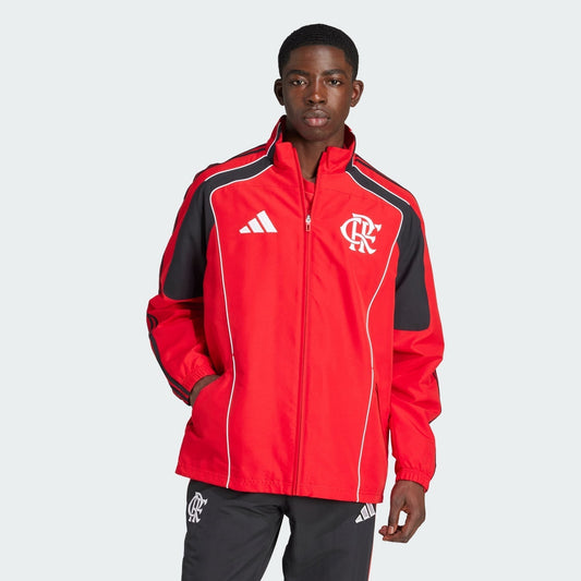 Agasalho UBP CR Flamengo - foto 1